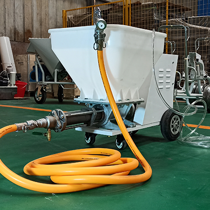 砂漿噴涂機